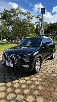 HYUNDAI CRETA 1.0 TGDI FLEX COMFORT AUTOMÁTICO